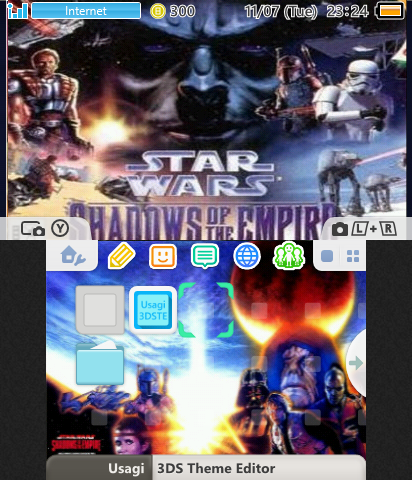 Star Wars Shadows of the Empire