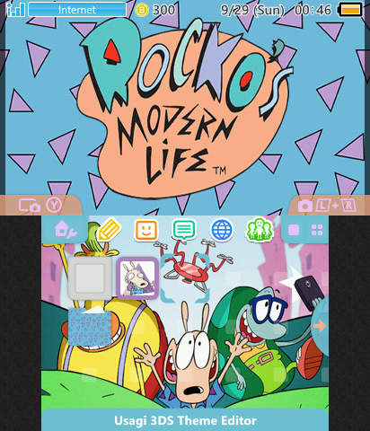 Rocko's Modern Life