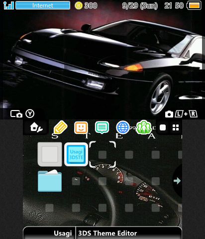 Dodge Stealth Theme