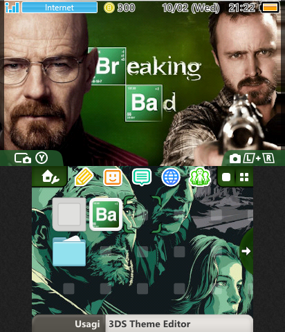Breaking Bad Theme