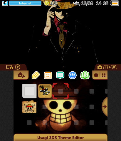 Luffy - One Piece Strong World