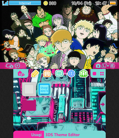Mob Psycho themed Spanish project! : r/Mobpsycho100