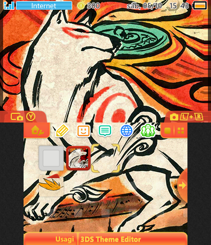 Okami Amaterasu