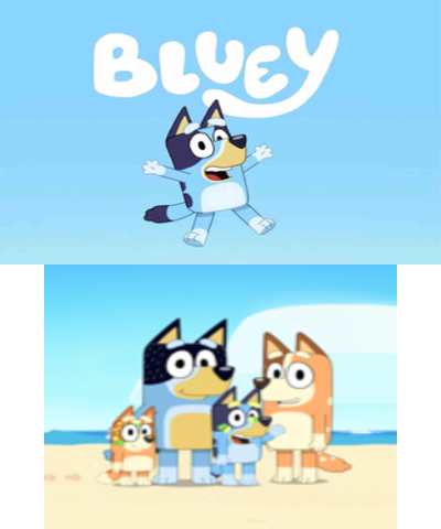 Bluey