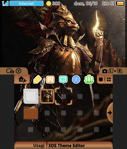 Dark Souls - Ornstein