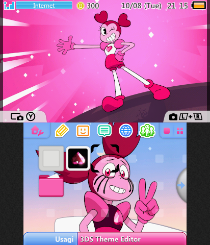 Spinel - Steven Universe