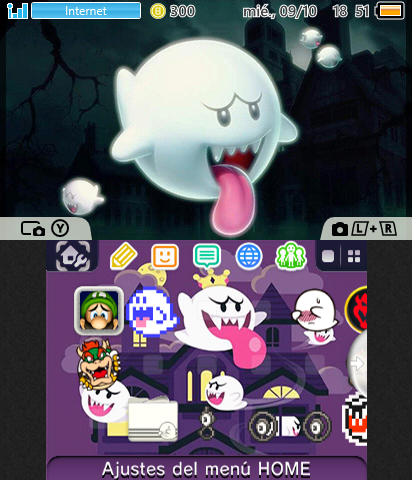 Boo (Super Mario 3D World)
