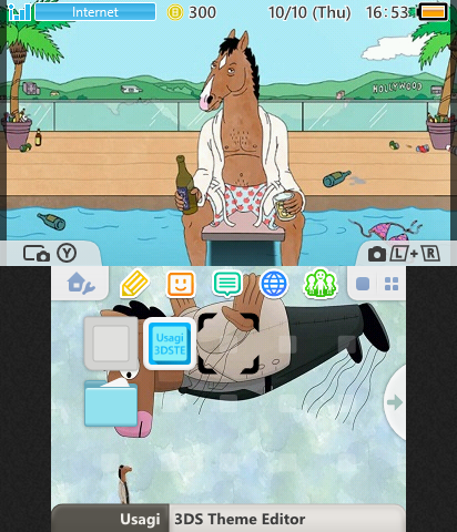 Bojack Horseman Theme