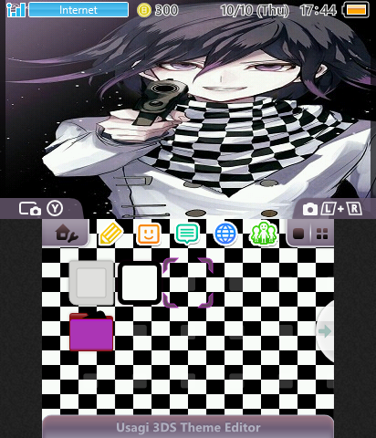 Kokichi Best Boi