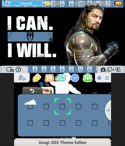 Roman Reigns "I Can/Will" Theme