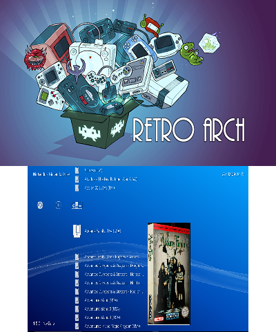 Retroarch