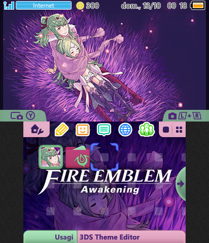 Fire Emblem - Tiki & Nowi