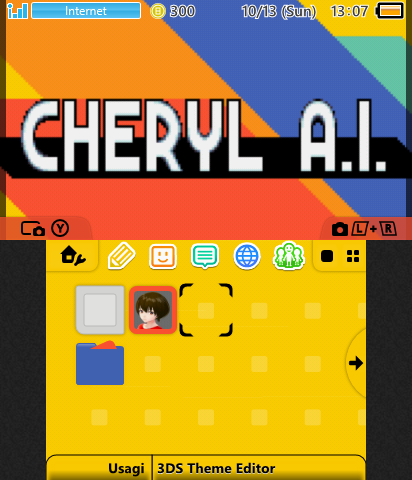 Cheryl A.i. theme