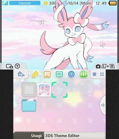 Subtle Trans Sylveon