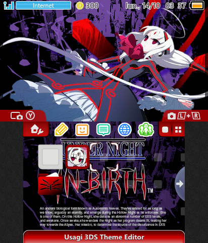 UNIB - Vatista Theme