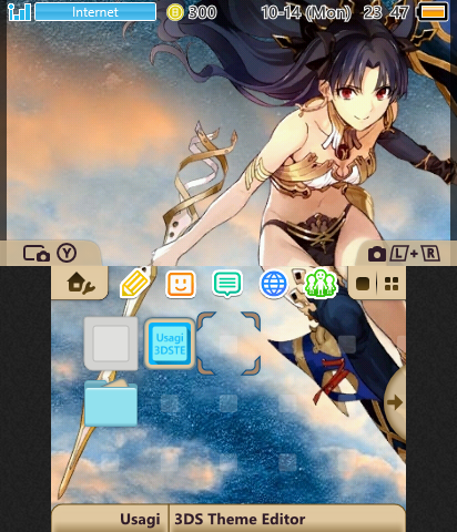Ishtar Theme