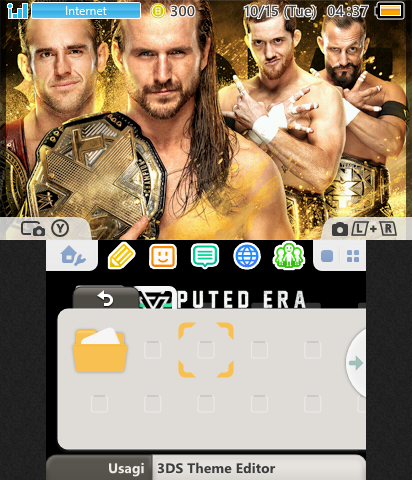 Undisputed ERA Theme