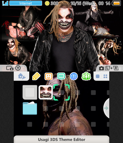 WWE - "The Fiend" Bray Wyatt