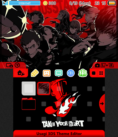 Persona 5 Theme