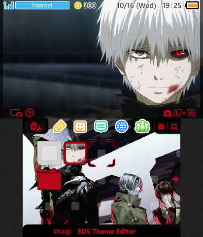 Tokyo Ghoul Theme