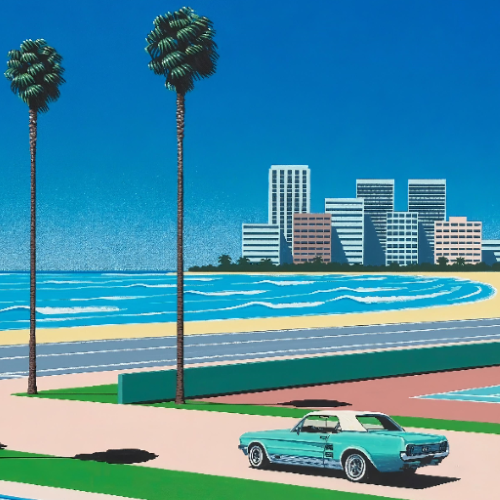 Hiroshi Nagai Theme