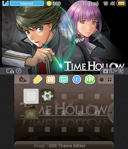 Time Hollow