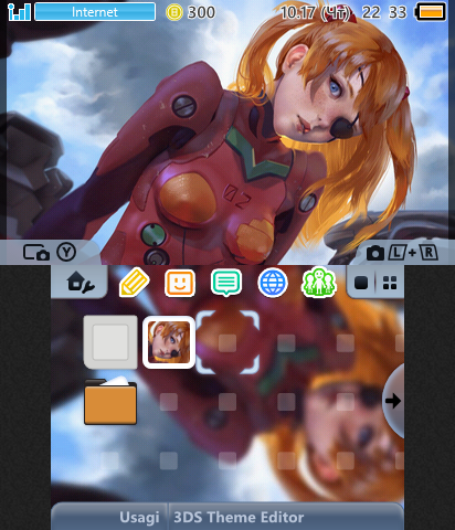 Evangelion: Asuka | Theme Plaza