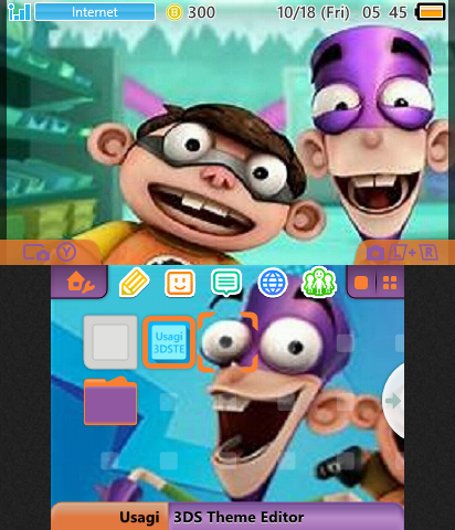Fanboy and Chum Chum
