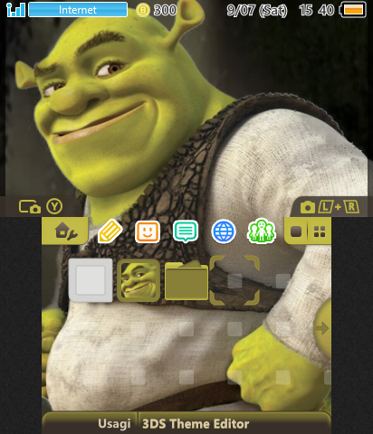Shrekfu