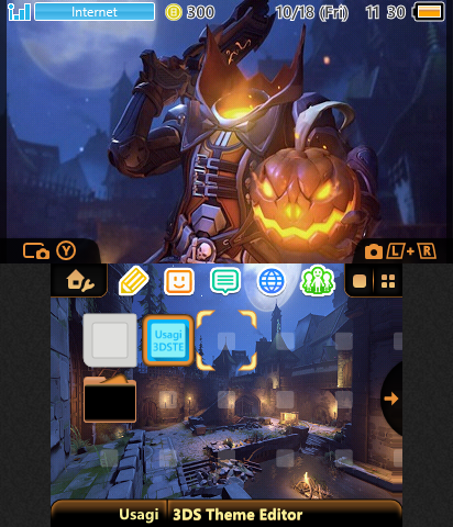 Overwatch Halloween