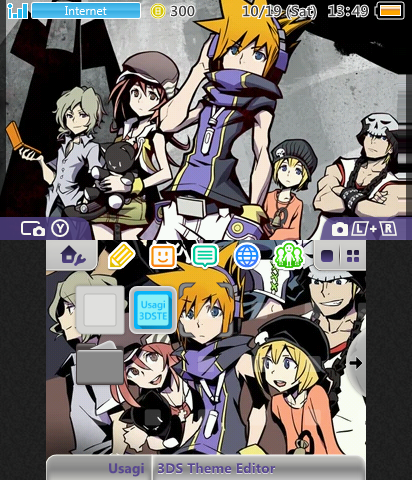 Twewy thing