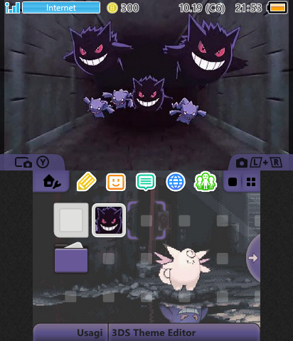 Ghost Pokemons