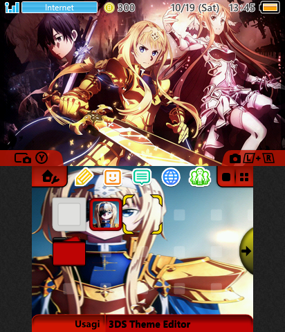 Sword Art Online - Underworld