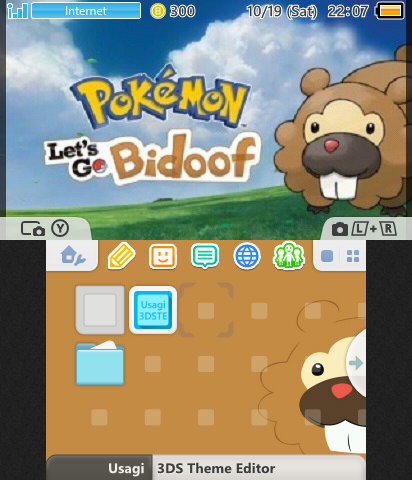 Bidoof