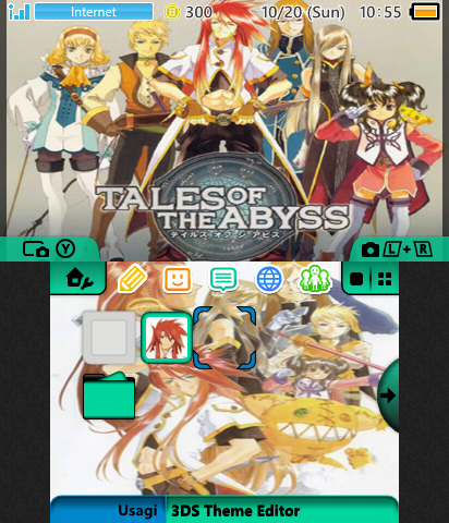 Tales of the Abyss (Japanese OP)