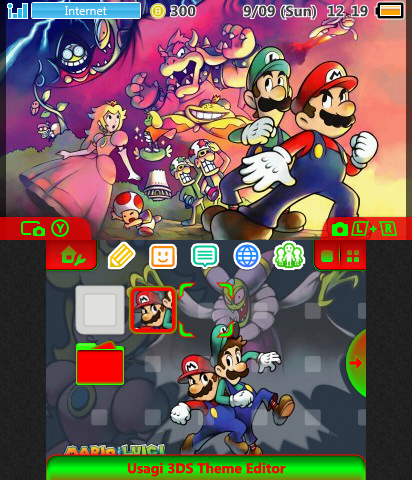 Mario and Luigi Superstar Saga