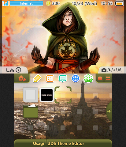 Dark Souls II - Emerald Herald