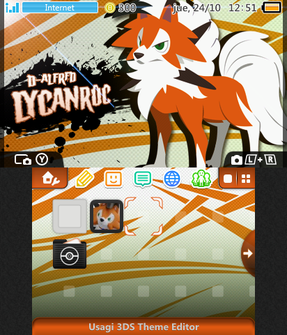 Lycanroc Crepuscular (Exclusivo)