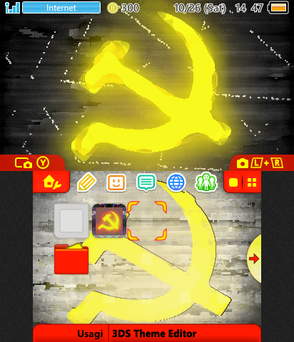 Our Communist Theme