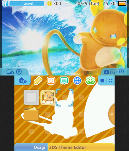 Pokemon - Alola Raichu