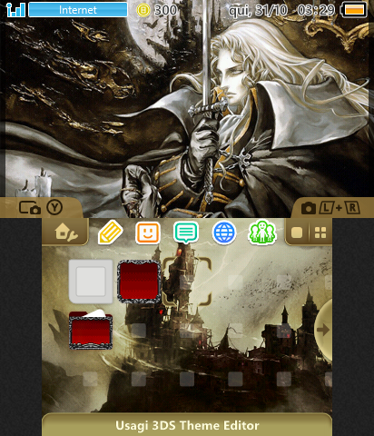 Castlevania Alucard