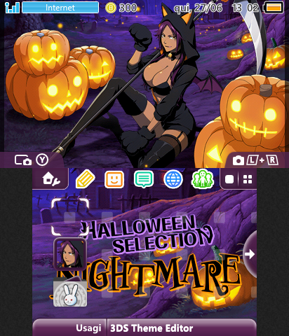 Halloween Nightmare - Yoruichi