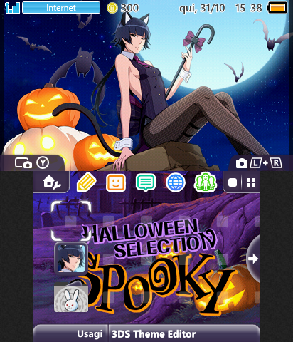 Halloween Spooky - Soi Fon