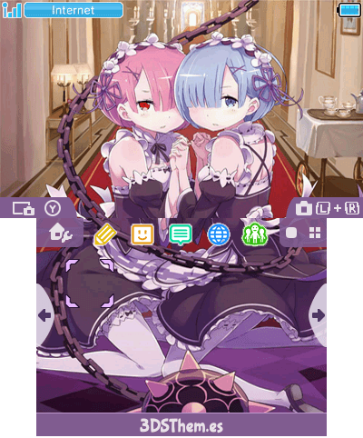 Rem & Ram - Ending theme