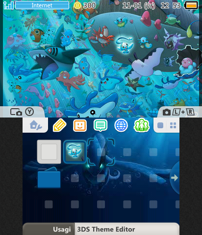 Pokemon Water Theme