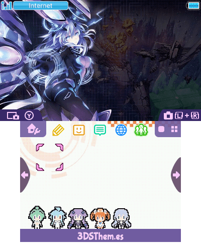 Megadimension Neptunia VII