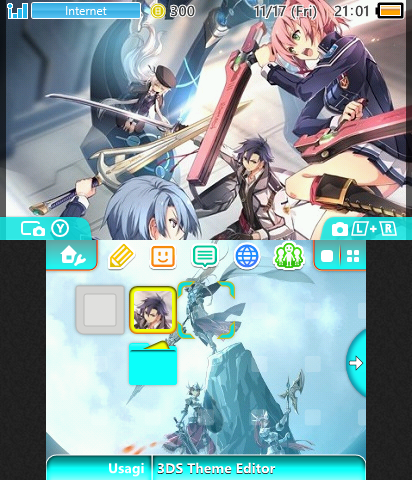 Trails of Cold Steel III