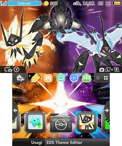 Pokemon Ultra Sun & Moon