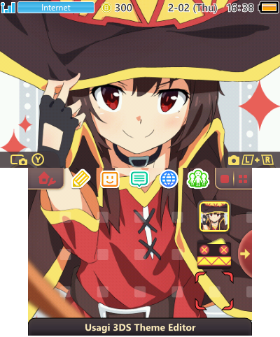 Konosuba - Megumin Theme v2