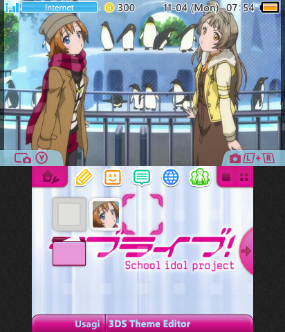 Love Live! Theme